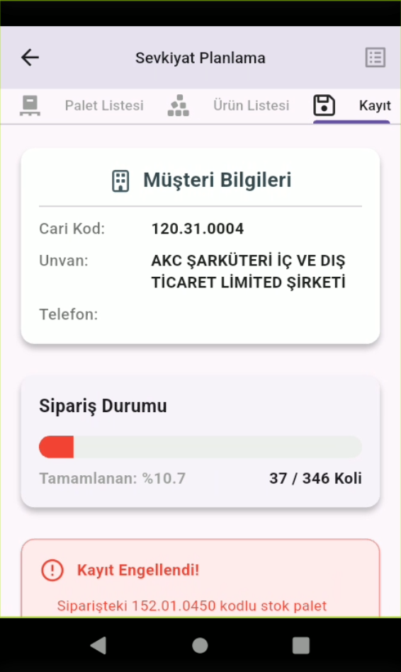 Öznesil Entegre Tavukçuluk screenshot 10