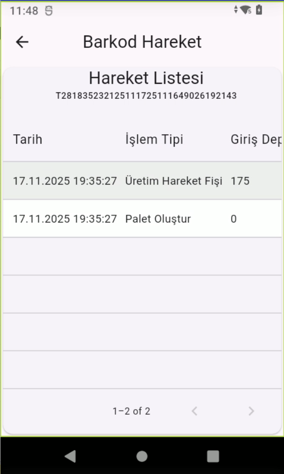 Öznesil Entegre Tavukçuluk screenshot 11