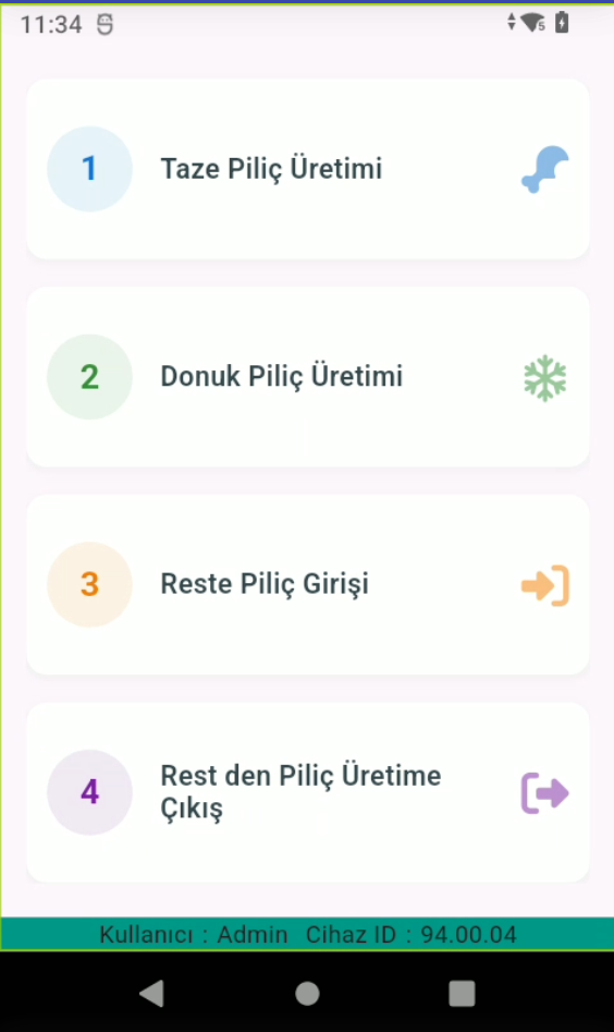 Öznesil Entegre Tavukçuluk screenshot 2