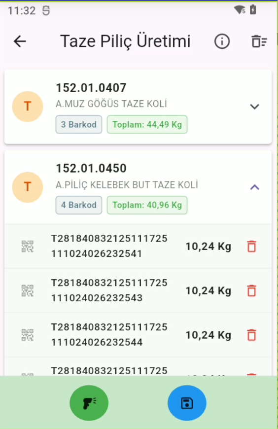 Öznesil Entegre Tavukçuluk screenshot 4