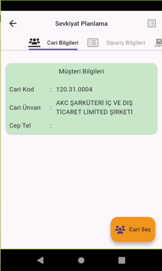 Öznesil Entegre Tavukçuluk screenshot 6