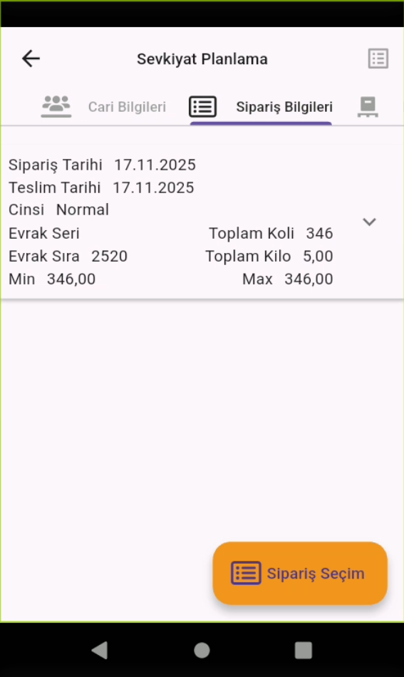 Öznesil Entegre Tavukçuluk screenshot 7