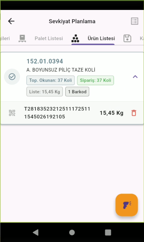 Öznesil Entegre Tavukçuluk screenshot 9