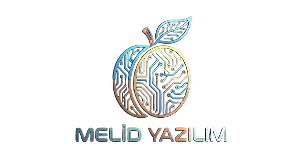 Melid Yazılım Logo